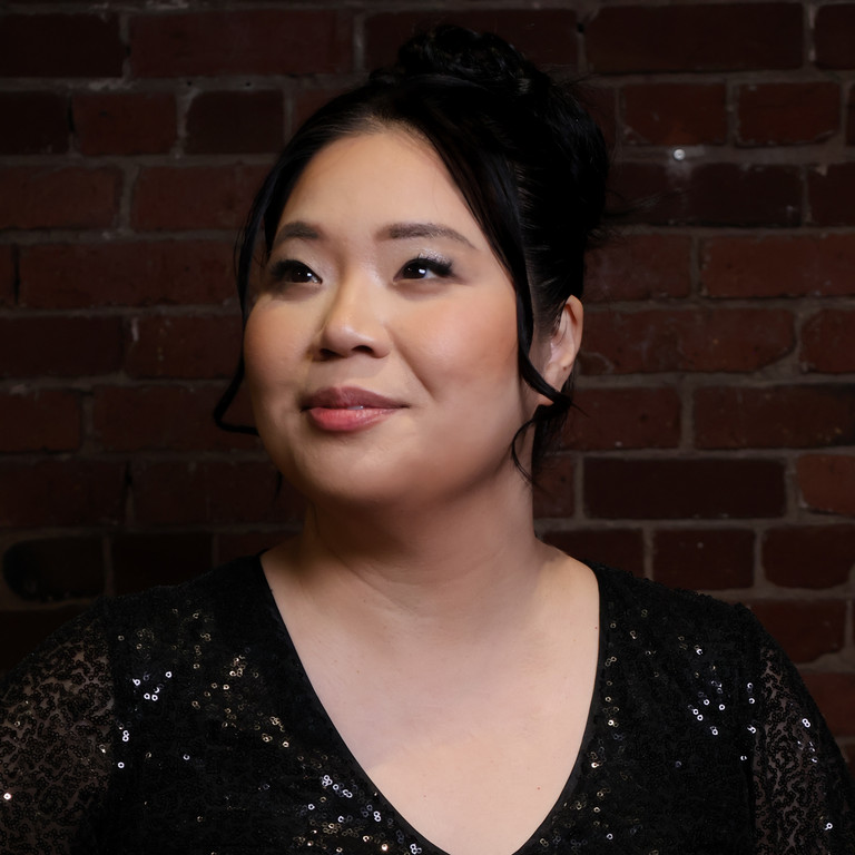 Cecilia Kang by Izza Aadil