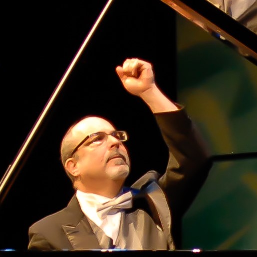 Norman Krieger. Credit by Christian Steiner.