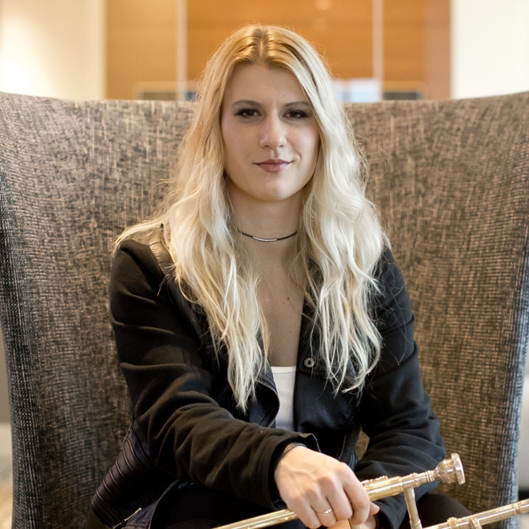 Brittany Lasch by Ryan Brandenberg