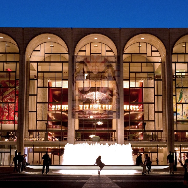 Met Opera House