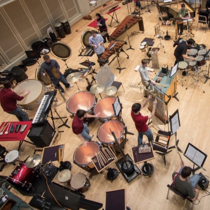 IU Percussion Ensemble