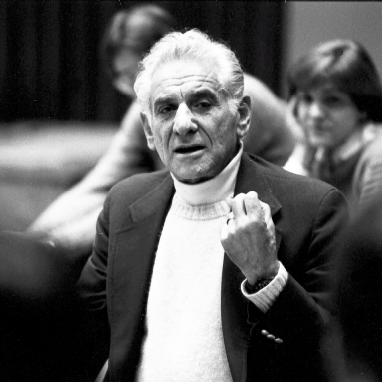 Leonard Bernstein