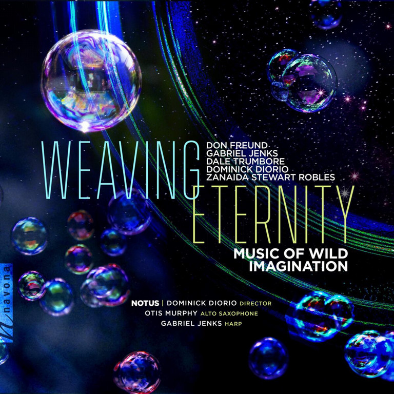 NOTUS Weaving Eternity